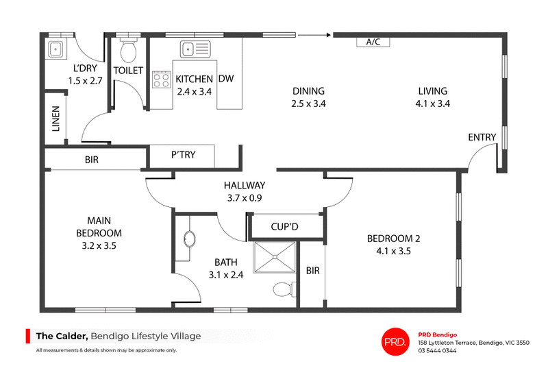 Floorplan 2