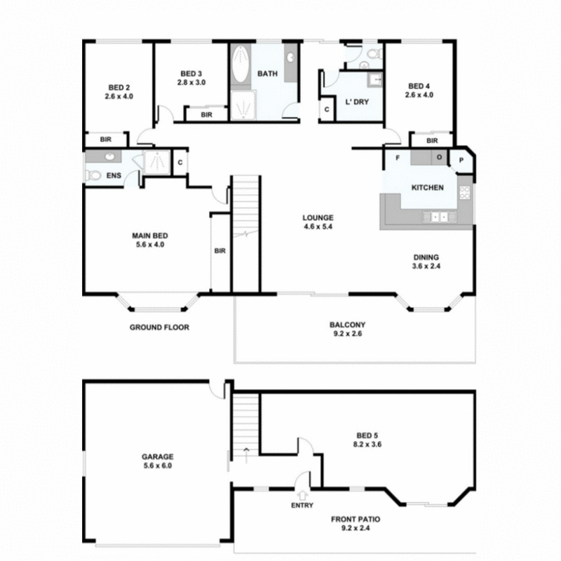 Floorplan 2