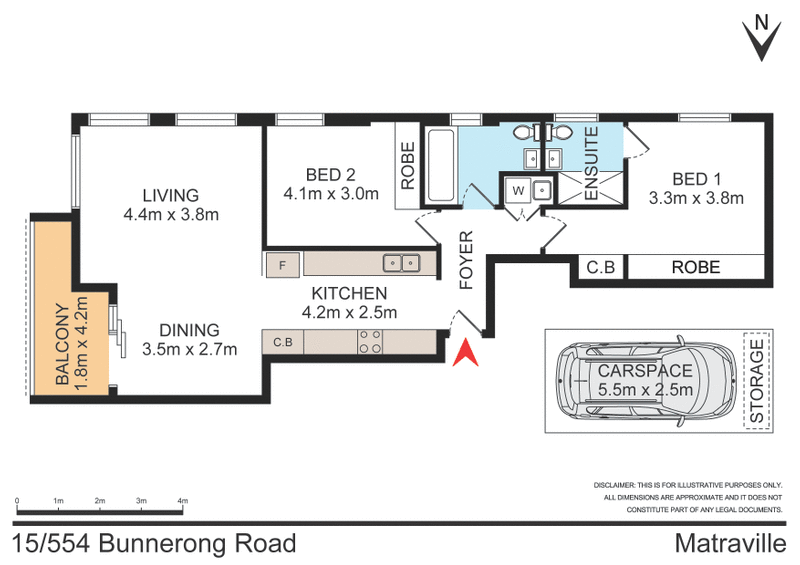 Floorplan 1