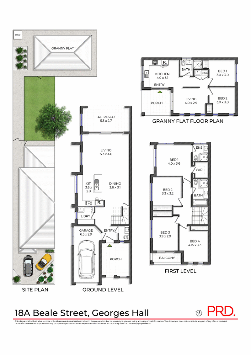 Floorplan 1