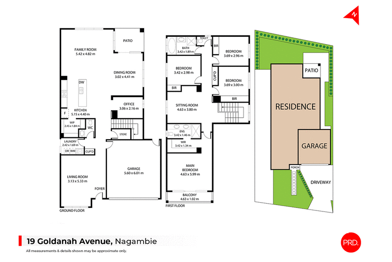 Floorplan 1