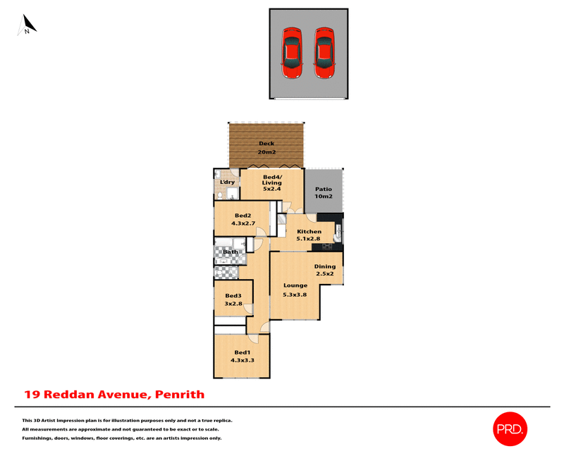 Floorplan 1