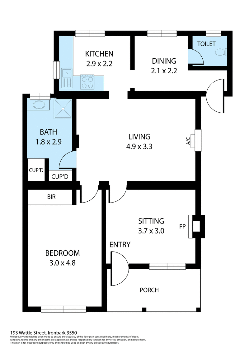 Floorplan 1