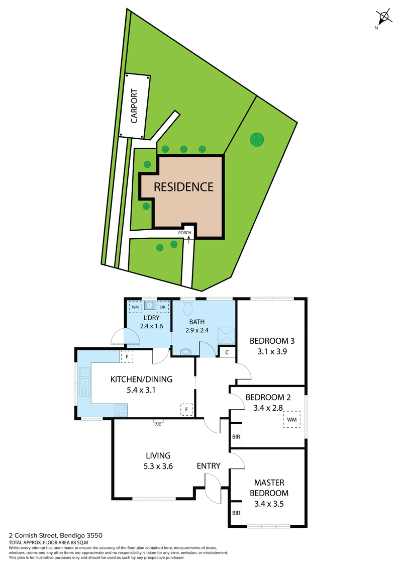 Floorplan 1