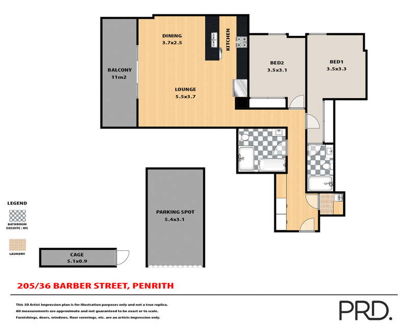 Floorplan 1