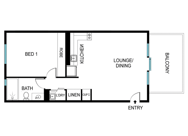 Floorplan 1