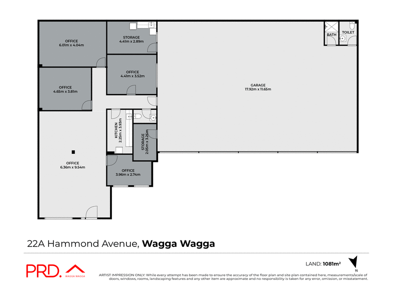 Floorplan 2