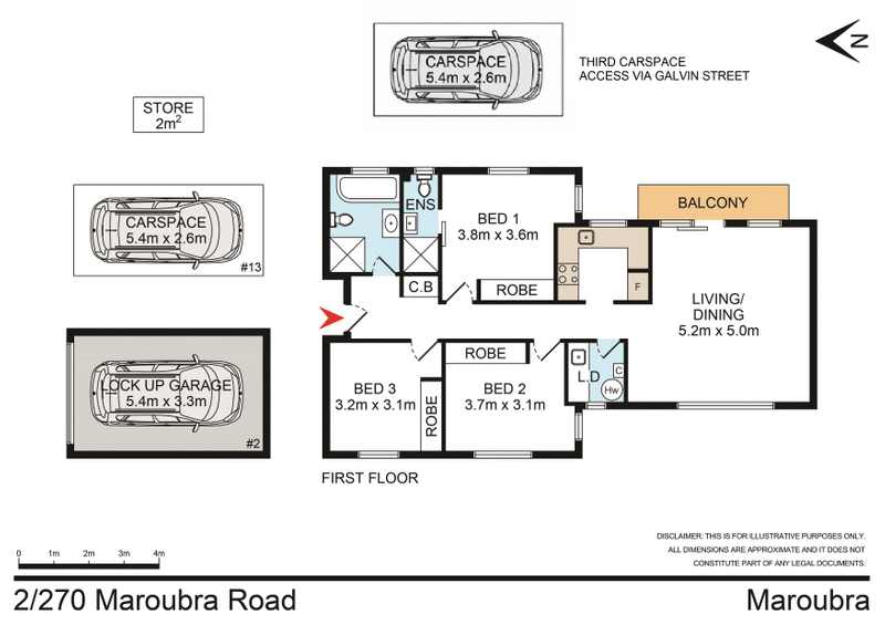 Floorplan 1