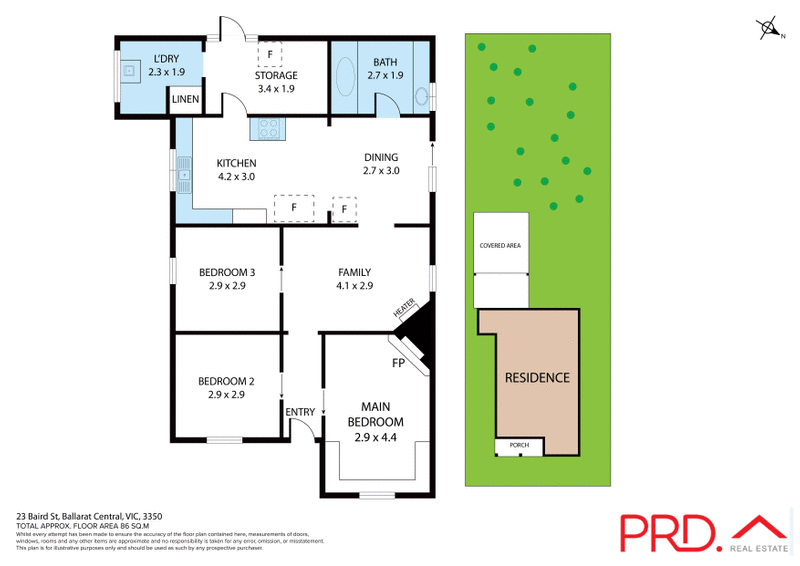 Floorplan 1