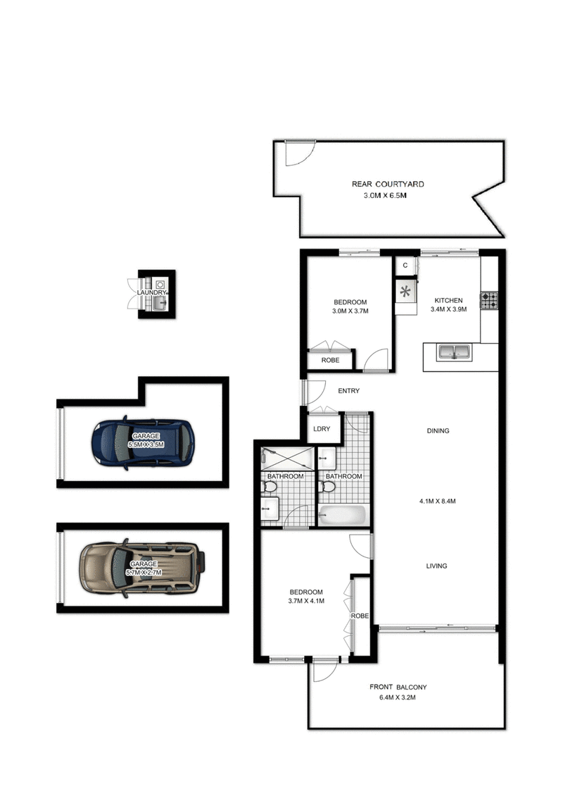 Floorplan 1