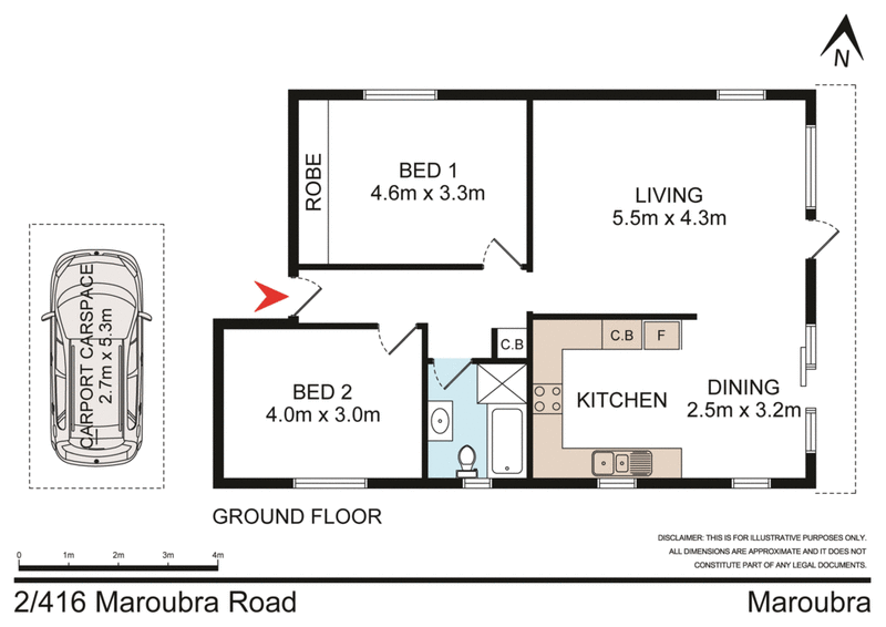 Floorplan 1