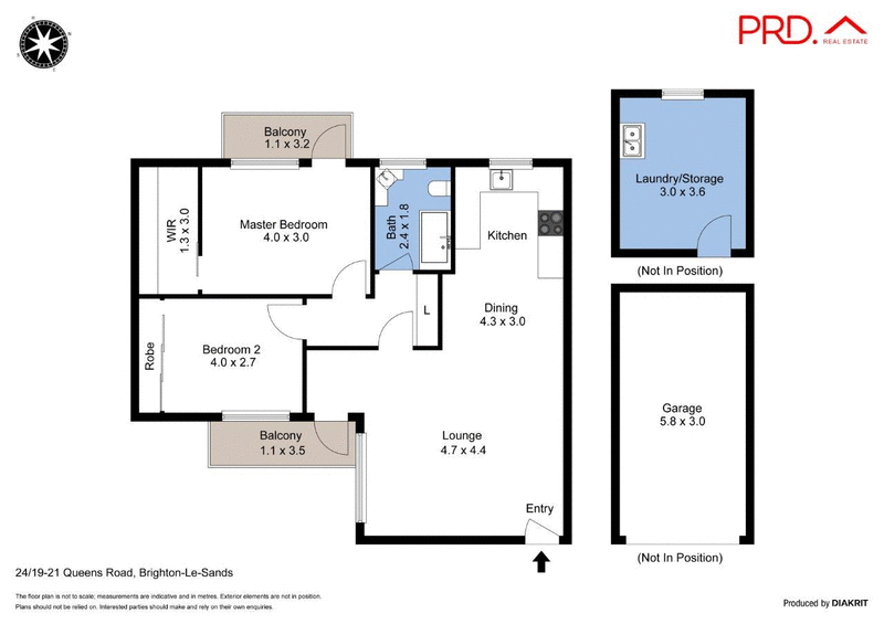 Floorplan 2