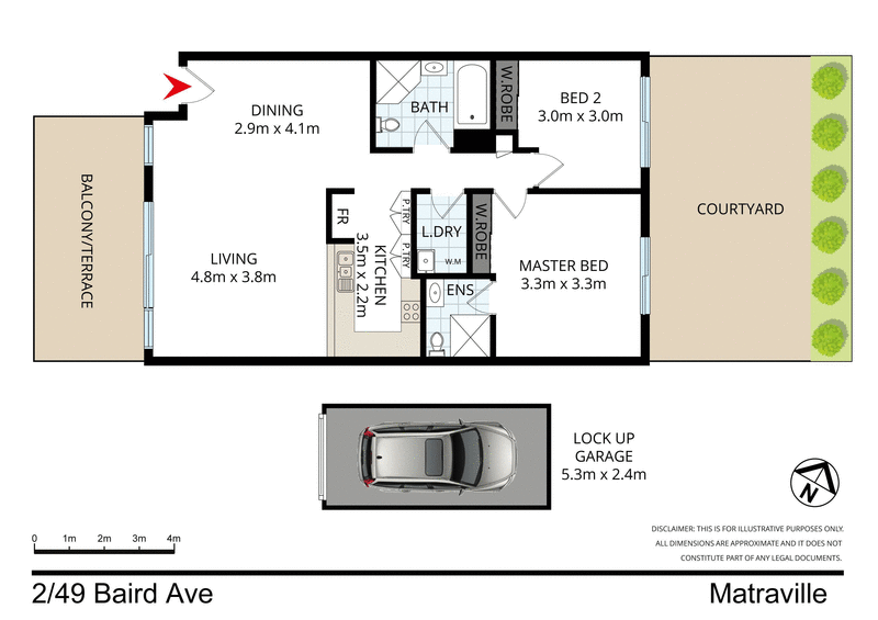 Floorplan 1