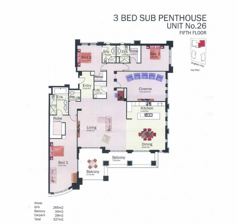 Floorplan 1