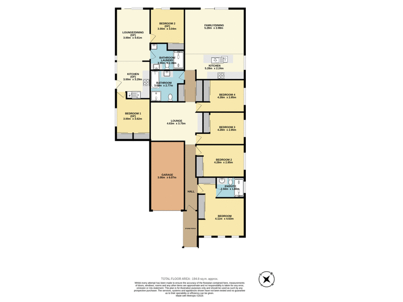 Floorplan 1