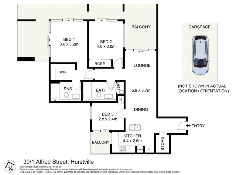 Floorplan 1