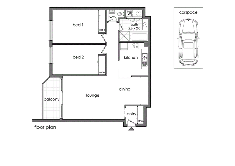 Floorplan 1