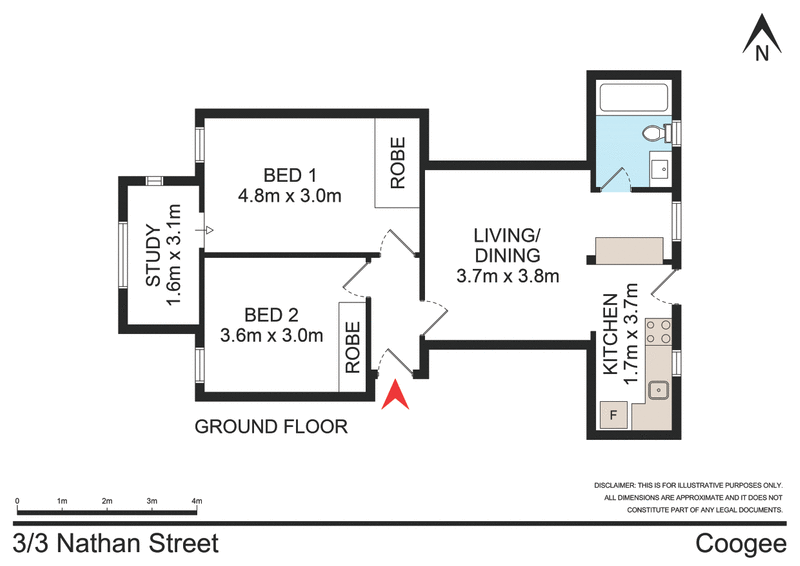 Floorplan 1