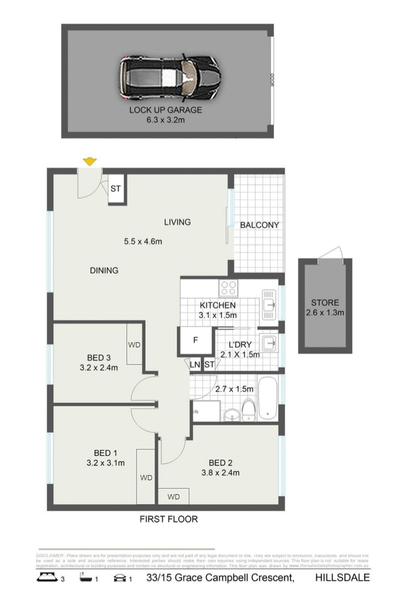 Floorplan 1