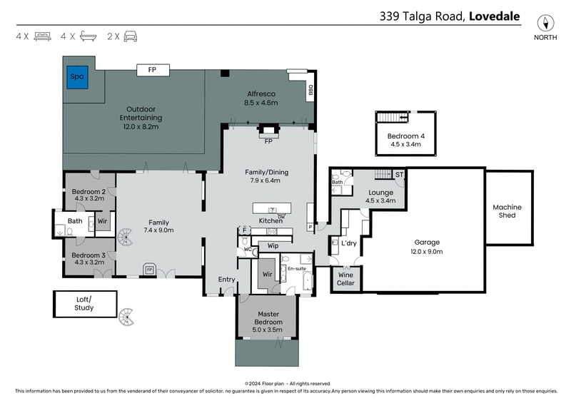 Floorplan 2