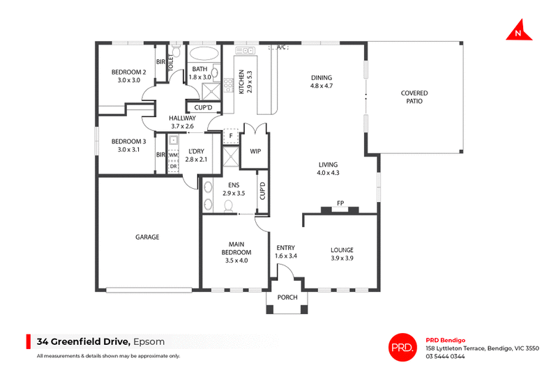 Floorplan 1