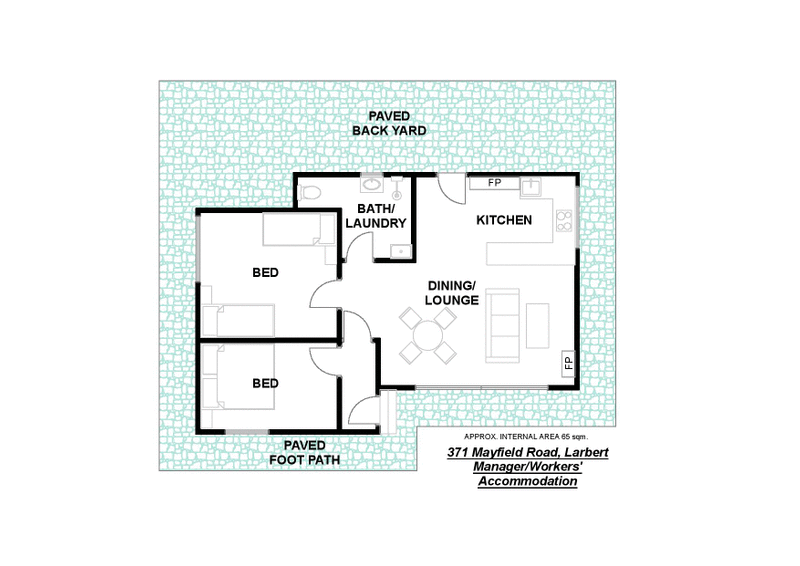 Floorplan 2