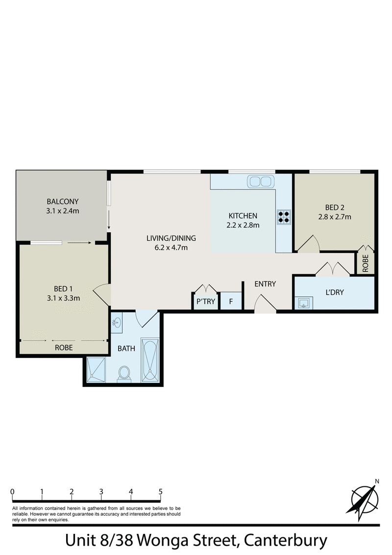 Floorplan 2