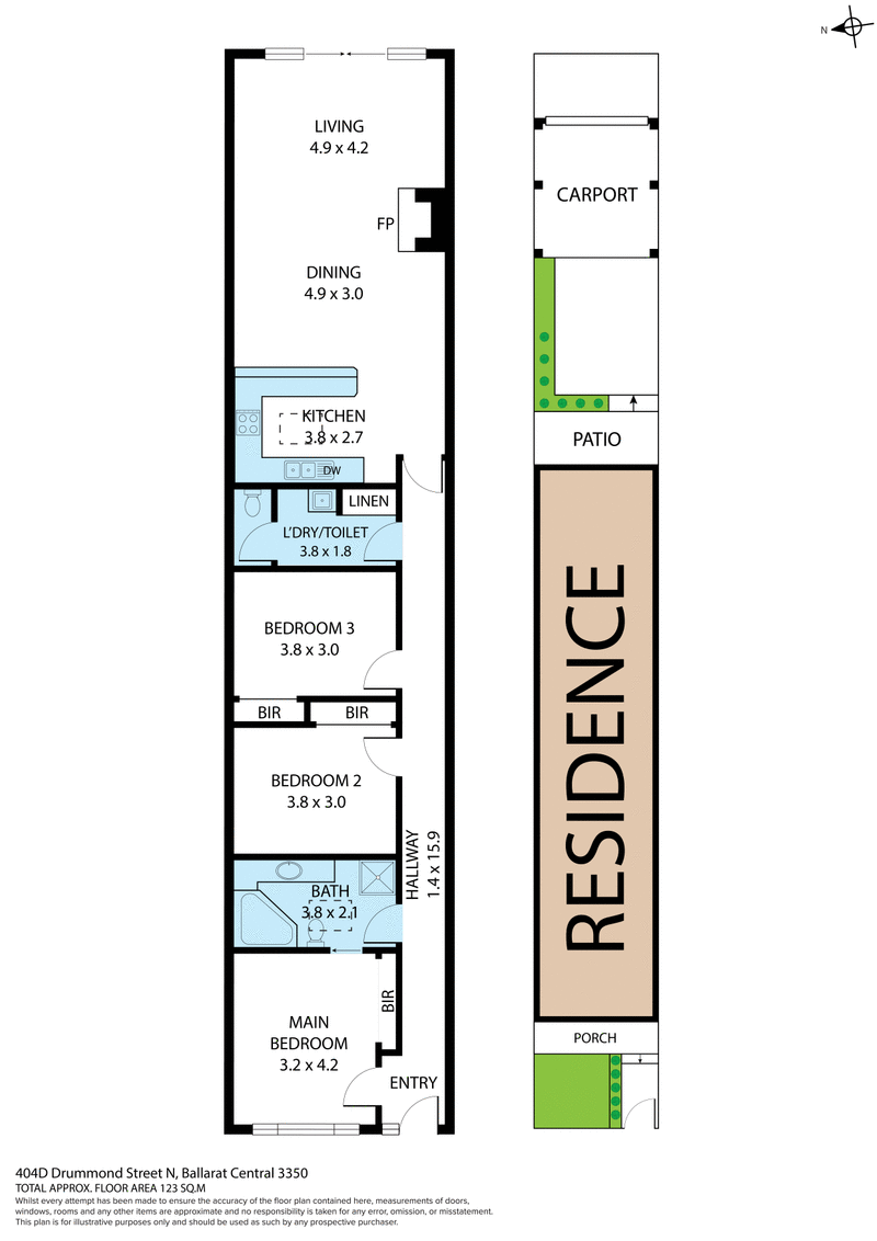 Floorplan 1