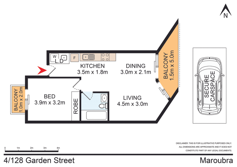 Floorplan 1