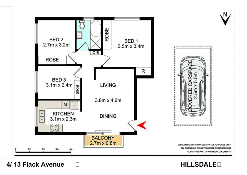 Floorplan 1