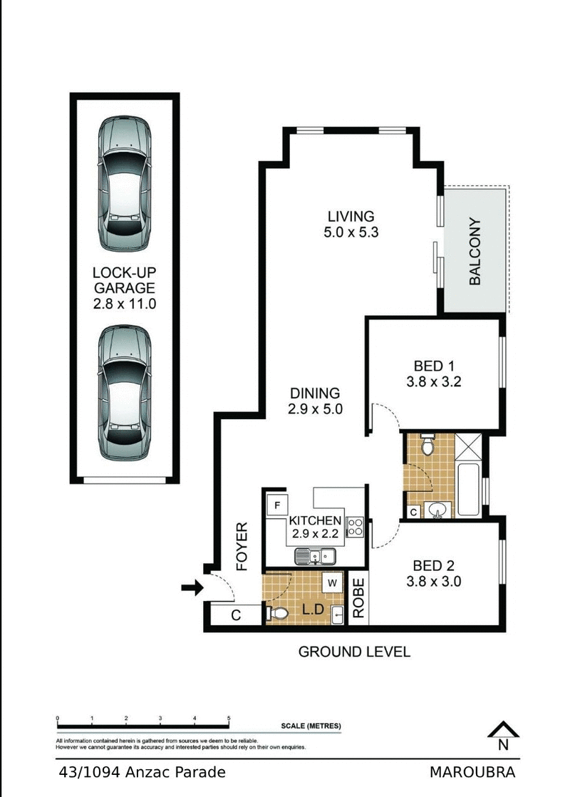 Floorplan 1