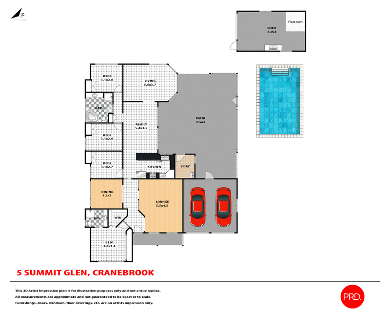 Floorplan 1