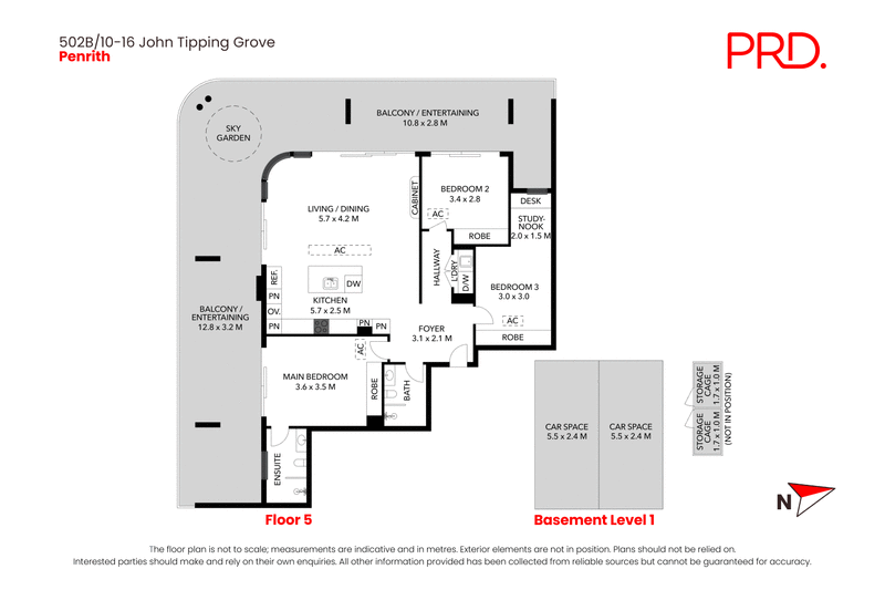 Floorplan 2