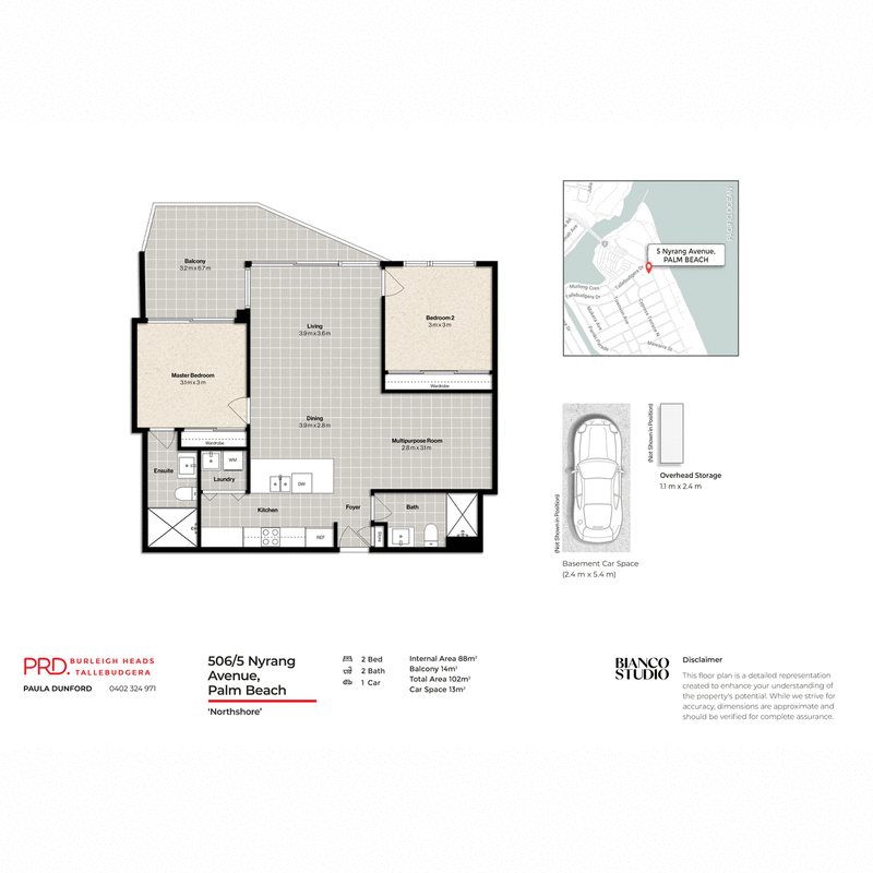 Floorplan 2