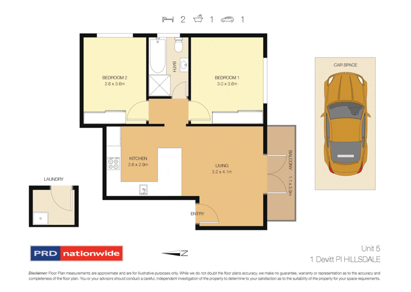 Floorplan 1