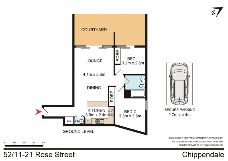 Floorplan 1