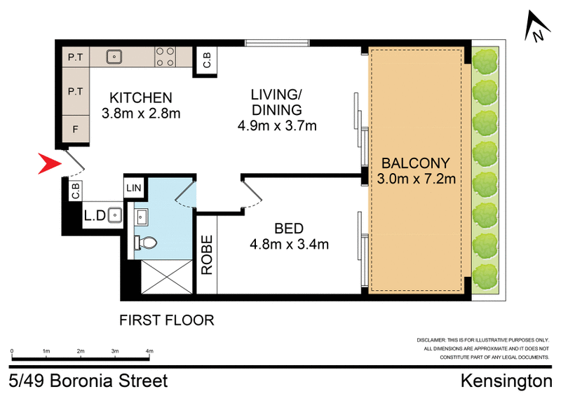 Floorplan 1