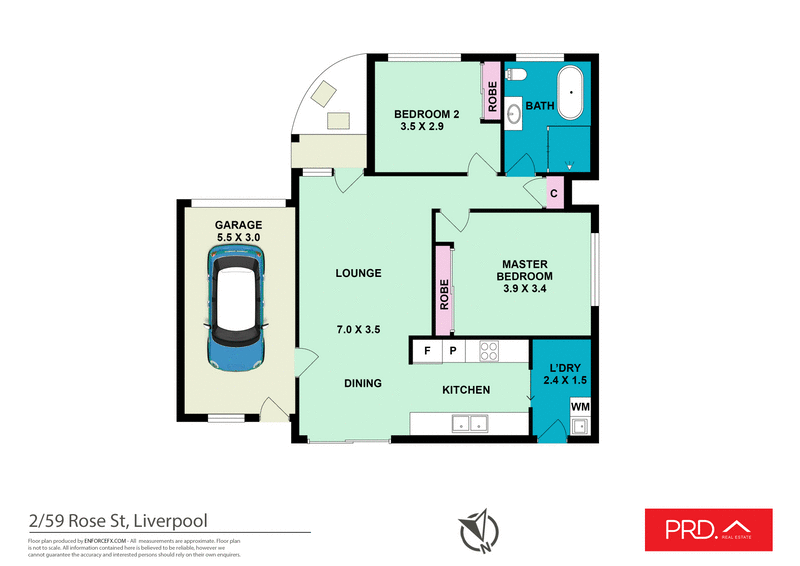 Floorplan 2