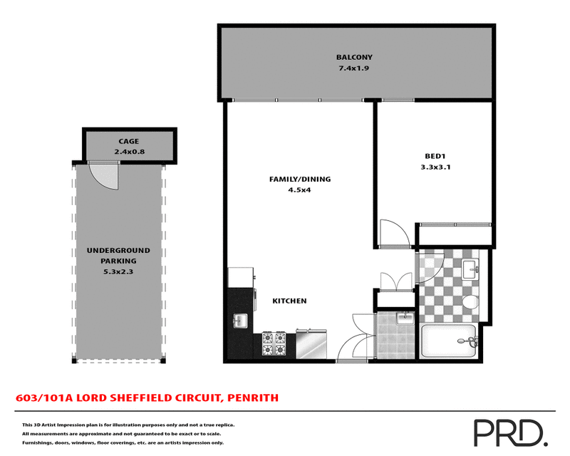 Floorplan 1