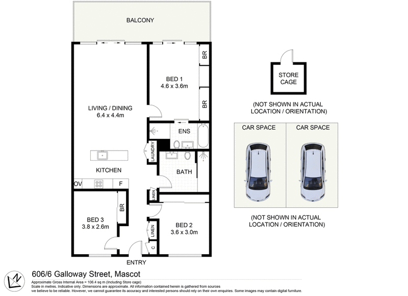 Floorplan 1