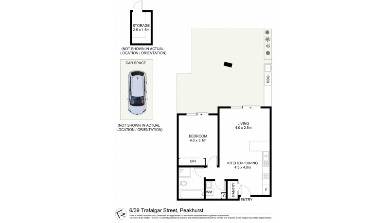 Floorplan 1