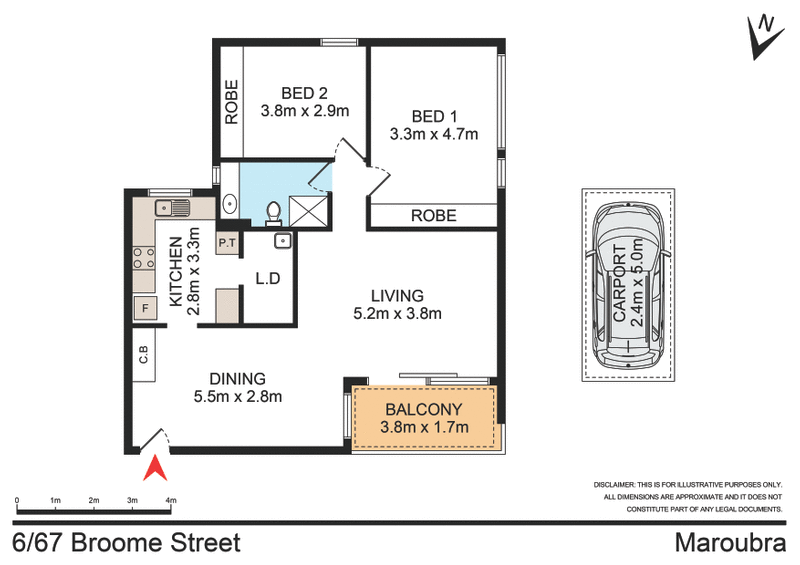 Floorplan 1