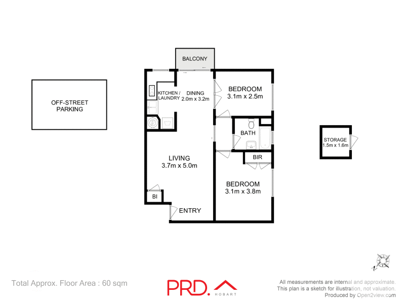 Floorplan 1