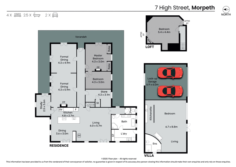 Floorplan 2