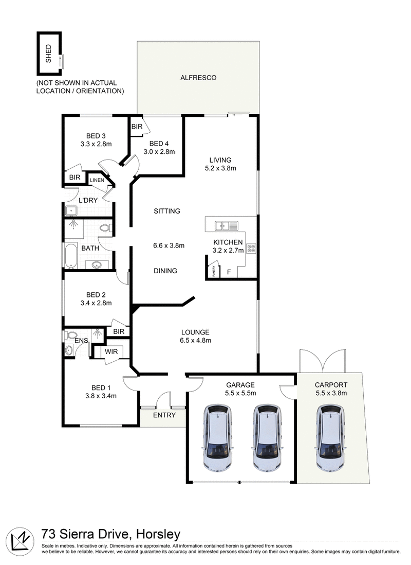 Floorplan 1