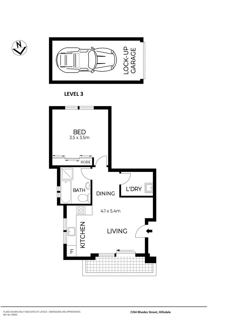 Floorplan 1