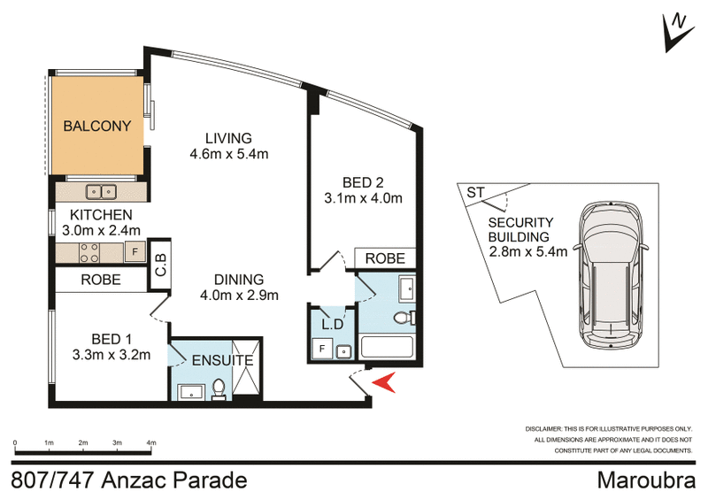 Floorplan 1