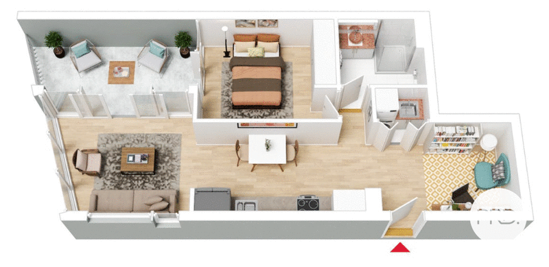 Floorplan 1