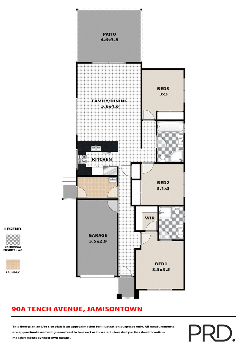 Floorplan 1