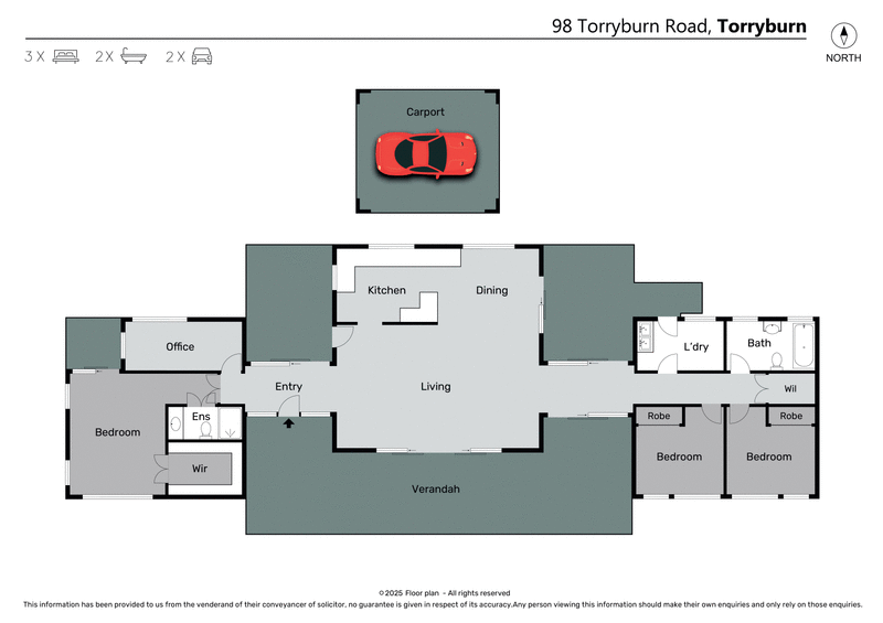 Floorplan 2